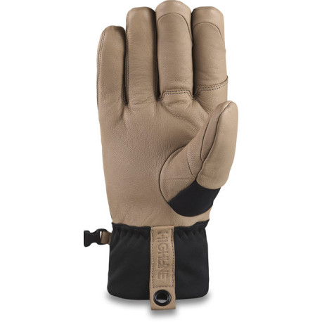 Dakine Ski Glove Pathfinder Black /Stone 2021 - Gants de Ski
