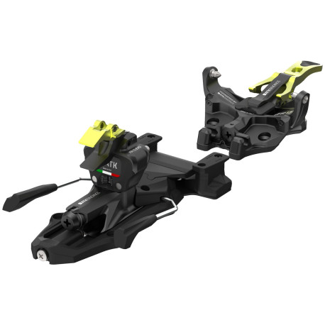 Touring ski binding ATK Race Freeraider 15 Evo 2024  - Ski Touring Bindings