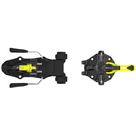Touring ski binding ATK Race Freeraider 15 Evo 2024  - Ski Touring Bindings