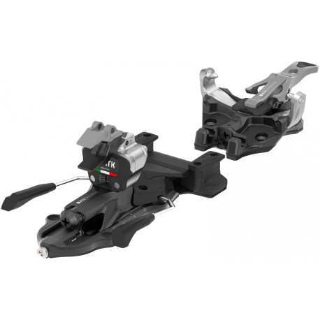 Touring ski binding ATK Race Freeraider 15 Evo 2024  - Ski Touring Bindings