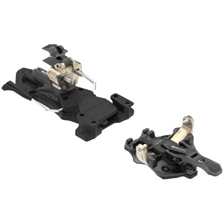 Touring ski binding ATK Race Freeraider 15 Evo 2024  - Ski Touring Bindings