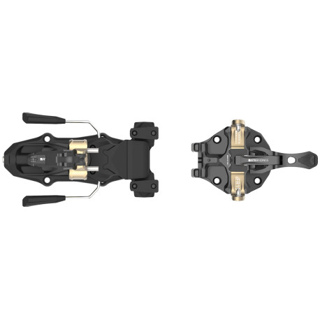 Touring ski binding ATK Race Freeraider 15 Evo 2024  - Ski Touring Bindings