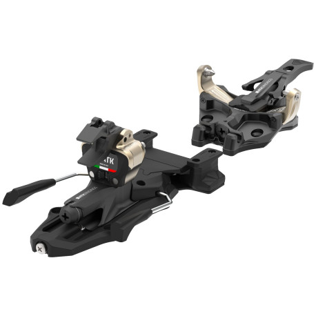 Touring ski binding ATK Race Freeraider 15 Evo 2024  - Ski Touring Bindings