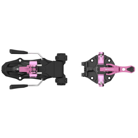 Touring ski binding ATK Race Freeraider 15 Evo 2024  - Ski Touring Bindings