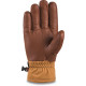 Dakine Ski Glove Tacoma Red Earth/Caramel 2021 - Gants de Ski