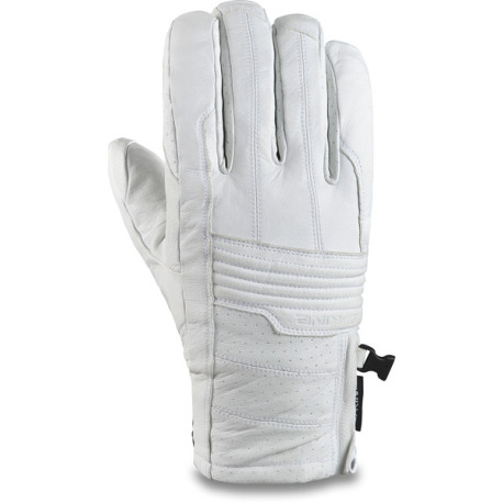 Dakine Ski Glove Phantom Gore-Tex White 2021 - Gants de Ski