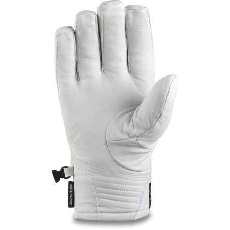 Dakine Ski Glove Phantom Gore-Tex White 2021 - Gants de Ski