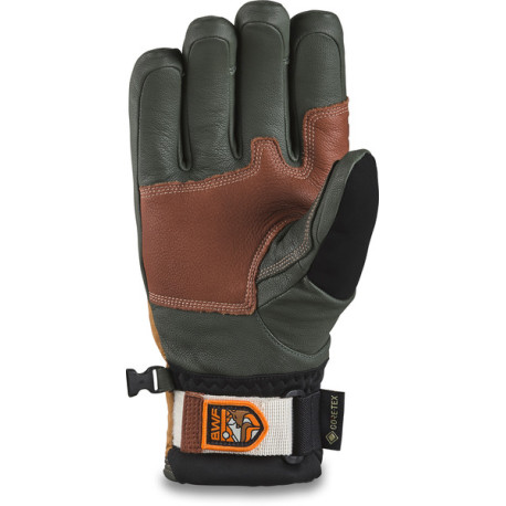 Dakine Ski Glove Team Maverick Gore-Tex Bryan Fox 2021 - Gants de Ski