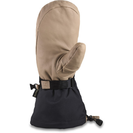 Dakine Mitt Gore Continental Black /Stone 2021 - Moufle