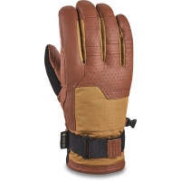 Dakine Ski Glove Maverick Gore-Tex Red Earth/Caramel 2021 - Gants de Ski