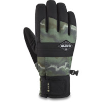 Dakine Ski Glove Bronco Gore-Tex Olive Ashcroft Camo/Black 2021 - Gants de Ski