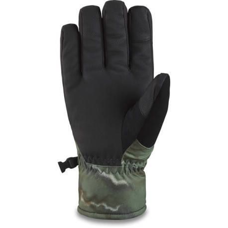 Dakine Ski Glove Bronco Gore-Tex Olive Ashcroft Camo/Black 2021 - Gants de Ski