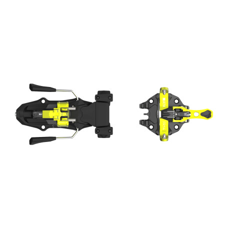 Fixation de ski de randonnée ATK Race Freeraider 14 Ap 2025 