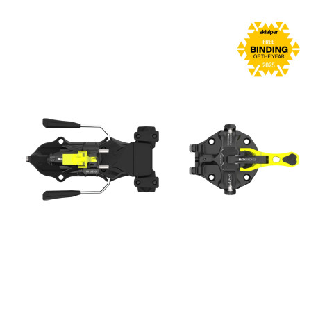 Touren-Skibindung ATK Race Freeraider 15 Evo 2025 