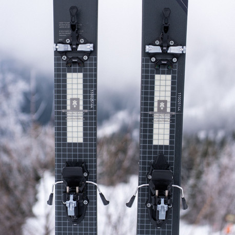 Touren-Skibindung ATK Race Raider 10 Sl 2025 
