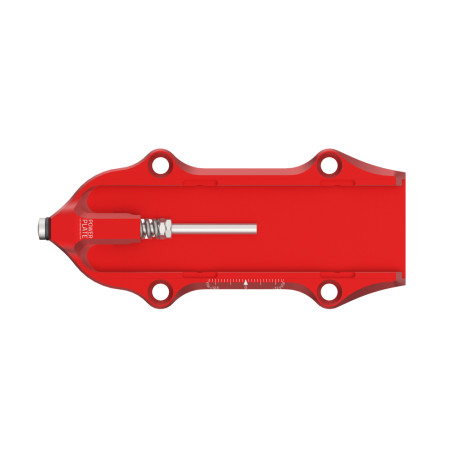 Fixation Accessoires ATK Race Raider Evo "Power Plate" 2025 