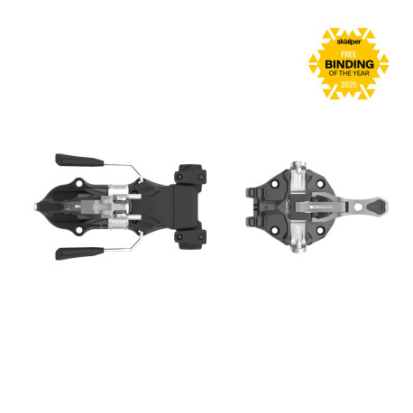 Touren-Skibindung ATK Race Freeraider 15 Evo 2025 