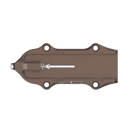 Accessories Bindings ATK Race Raider Evo "Power Plate" 2025 