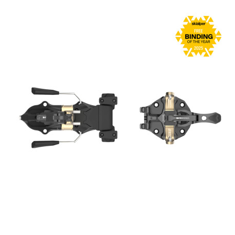 Touren-Skibindung ATK Race Freeraider 15 Evo 2025 