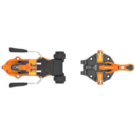 Touren-Skibindung ATK Race Freeraider 15 Evo 2025 