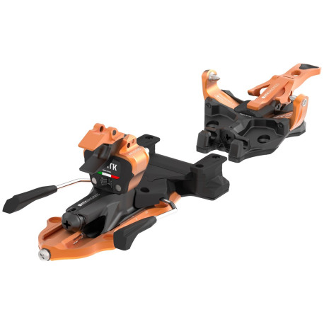 Touren-Skibindung ATK Race Freeraider 15 Evo 2025 