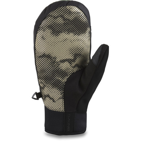 Dakine Mitt Impreza Gore-Tex Olive Ashcroft Camo/Black 2021 - Fäustling