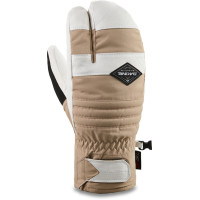 Dakine Mitt Fillmore Trigger White/Stone 2021 - Moufle