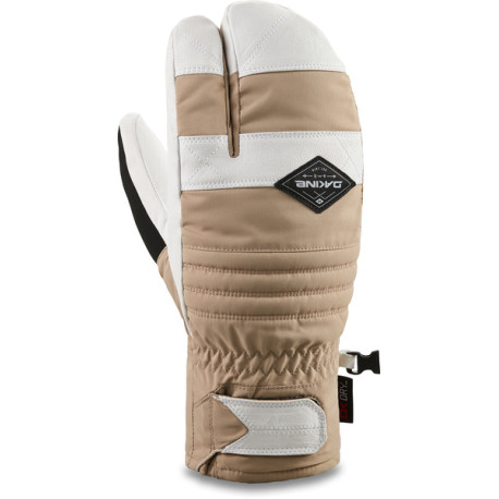 Dakine Mitt Fillmore Trigger White/Stone 2021 - Moufle