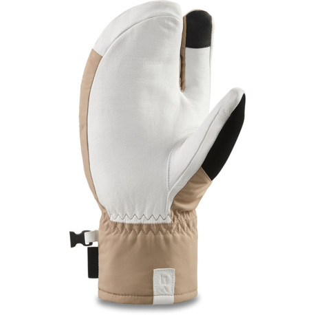 Dakine Mitt Fillmore Trigger White/Stone 2021 - Moufle