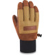 Dakine Ski Glove Pinto Red Earth/Caramel 2021 - Gants de Ski