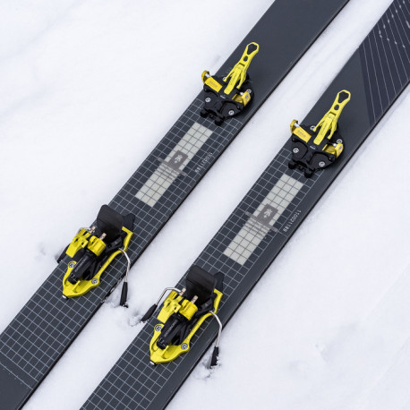 Fixation de ski de randonnée ATK Race Raider 13 Evo 2025 