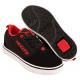 Schuhe mit Rollen Heelys X Pro 20's Black/Red/Nubuck 2022