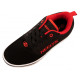 Schuhe mit Rollen Heelys X Pro 20's Black/Red/Nubuck 2022