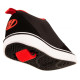 Schuhe mit Rollen Heelys X Pro 20's Black/Red/Nubuck 2022