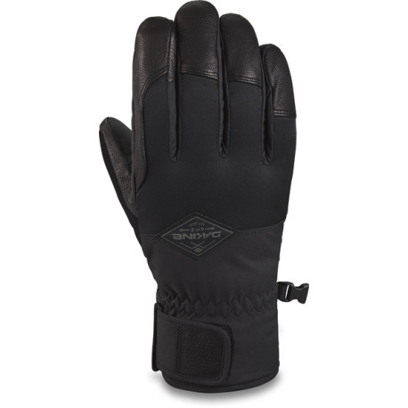 Dakine Ski Glove Charger Black 2021 - Gants de Ski