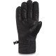 Dakine Ski Glove Charger Black 2021 - Gants de Ski