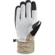 Dakine Ski Glove Charger White/Stone 2021 - Gants de Ski