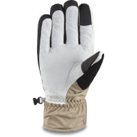 Dakine Ski Glove Charger White/Stone 2021 - Gants de Ski