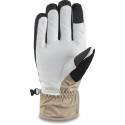 Dakine Ski Glove Charger White/Stone 2021