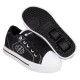 Schuhe mit Rollen Heelys X2 Classic Black/White 2022