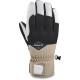 Dakine Ski Glove Charger White/Stone 2021 - Gants de Ski