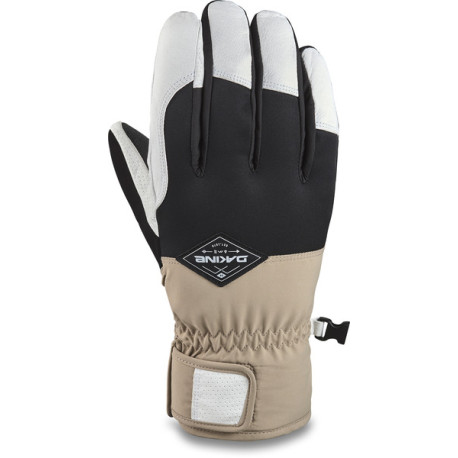 Dakine Ski Glove Charger White/Stone 2021 - Gants de Ski