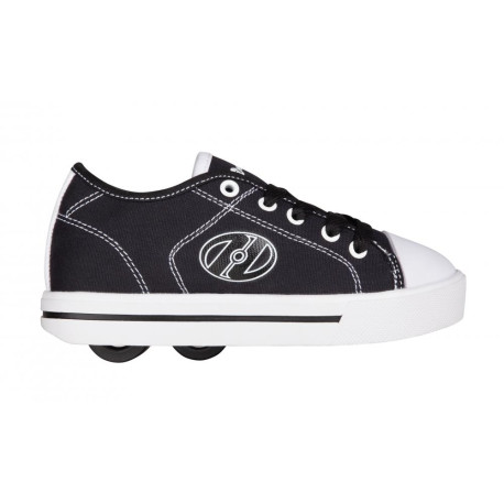 Schuhe mit Rollen Heelys X2 Classic Black/White 2022