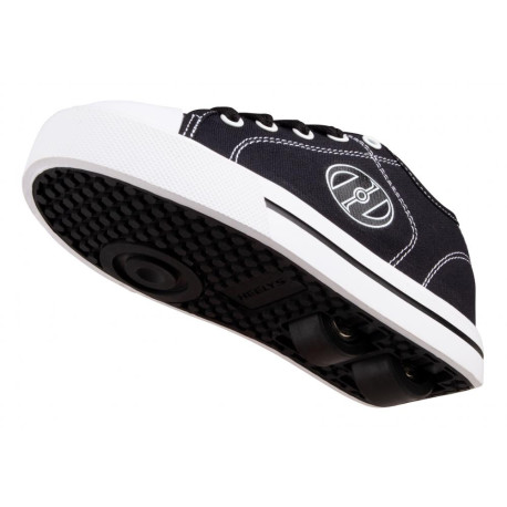 Schuhe mit Rollen Heelys X2 Classic Black/White 2022