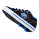 Schuhe mit Rollen Heelys X2 Classic Black/White/Blue 2022