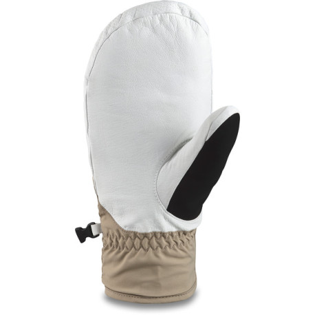 Dakine Mitt Charger White/Stone 2021 - Fäustling