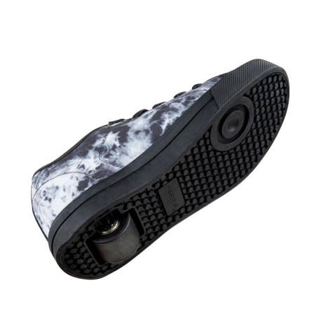 Schuhe mit Rollen Heelys X Classic Black/Grey 2023