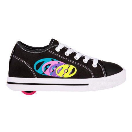 Schuhe mit Rollen Heelys X Classic Black/Multi 2022