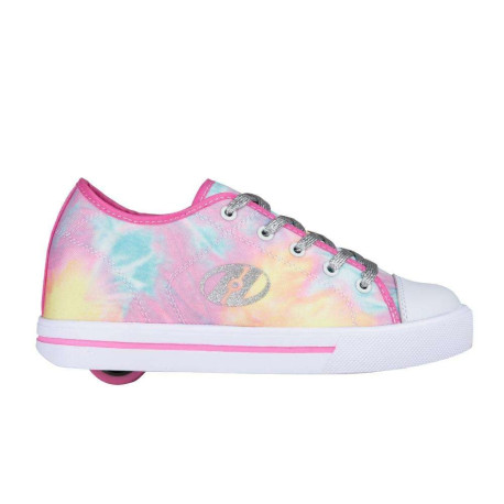 Chaussures à roulettes Heelys X Classic Pink/Multi 2023
