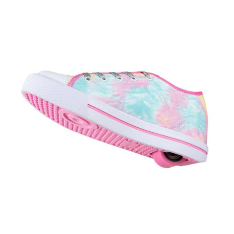 Chaussures à roulettes Heelys X Classic Pink/Multi 2023